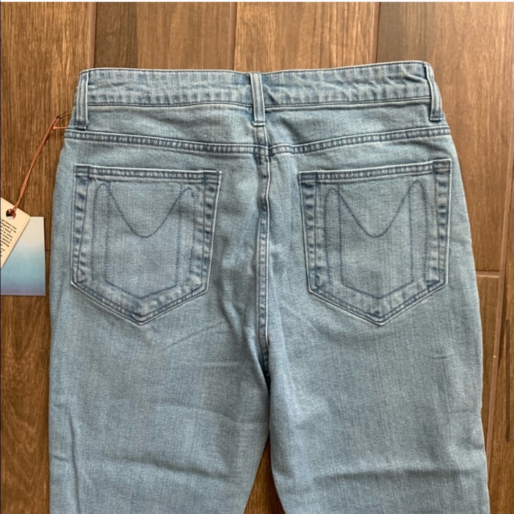 Show Me Your Mumu Miramar High Waisted Jeans - Picture 8 of 13